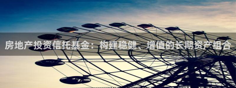 新宝5娱乐同：房地产投资信托基金：构建稳健、增值的长期资产组