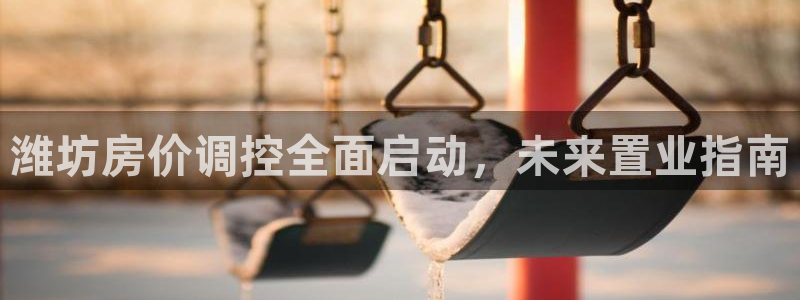 新宝5平台登陆：潍坊房价调控全面启动，未来置业指南