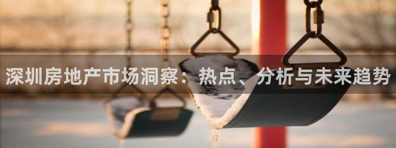 新宝5谠631257：深圳房地产市场洞察：热点、分析与未来趋