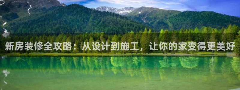 新宝5周74OOO5：新房装修全攻略：从设计到施工，让你的家