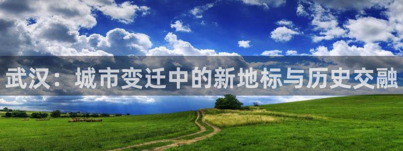 新宝5玩法：武汉：城市变迁中的新地标与历史交融