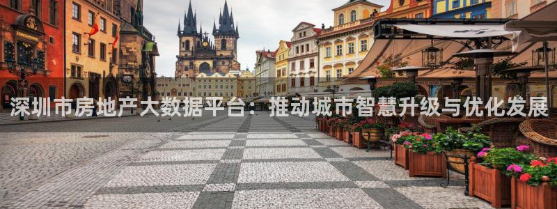 新宝5娱乐同：深圳市房地产大数据平台：推动城市智慧升级与优化