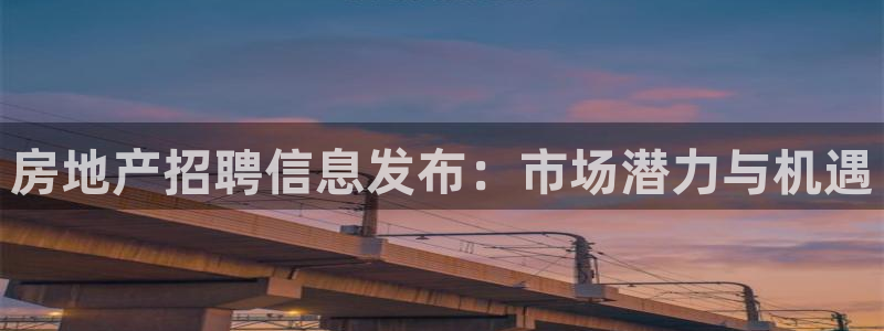 新宝堂新会陈皮5年：房地产招聘信息发布：市场潜力与机遇